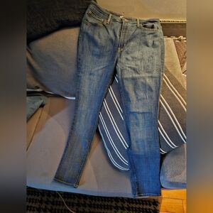 Levi's high rise skinny jeans - women sz 33